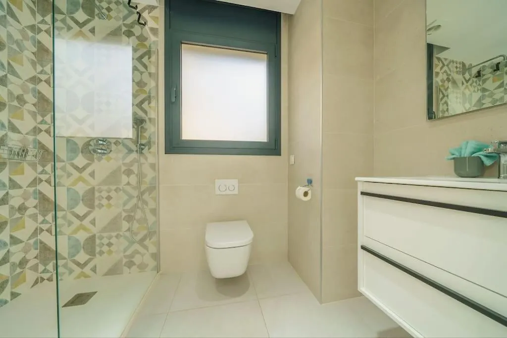 Villa Le Paradis Lloret de Mar
