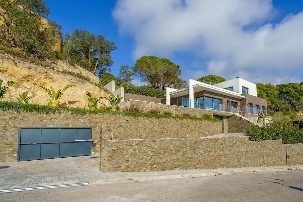 Villa Le Paradis Lloret de Mar Espanha