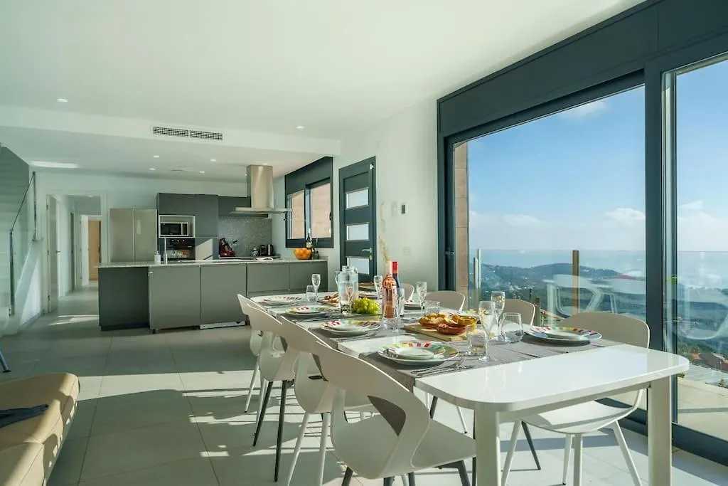 Villa Le Paradis Lloret de Mar