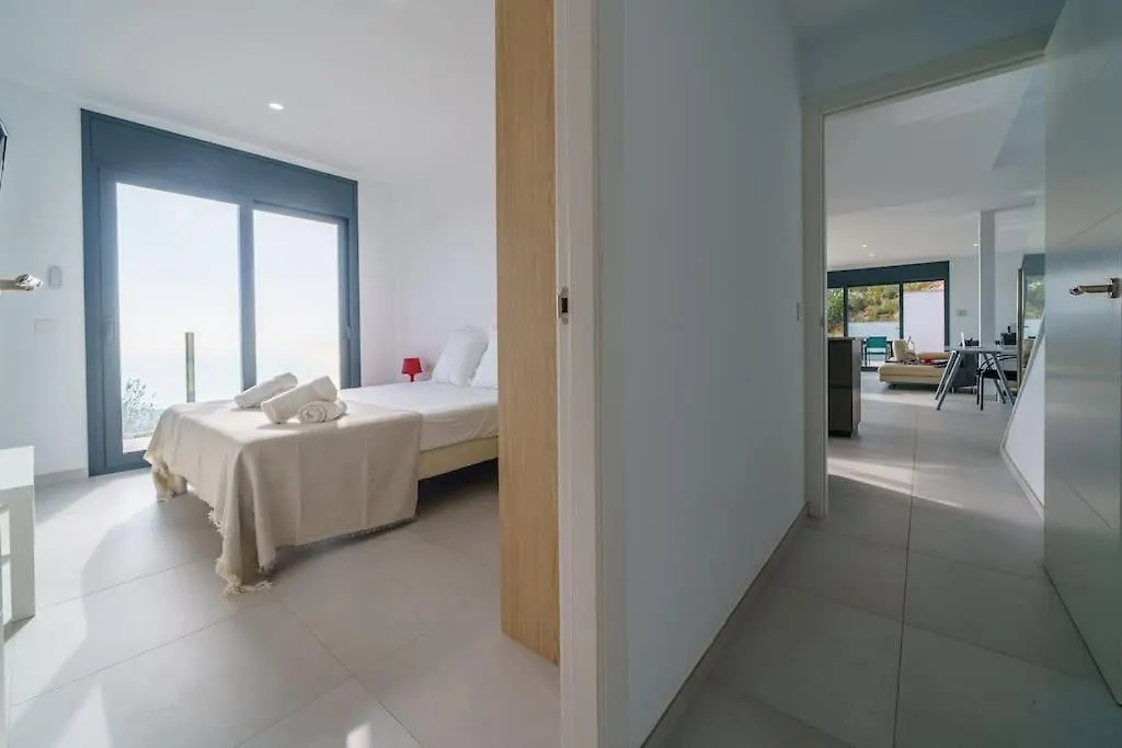 Villa Le Paradis Lloret de Mar