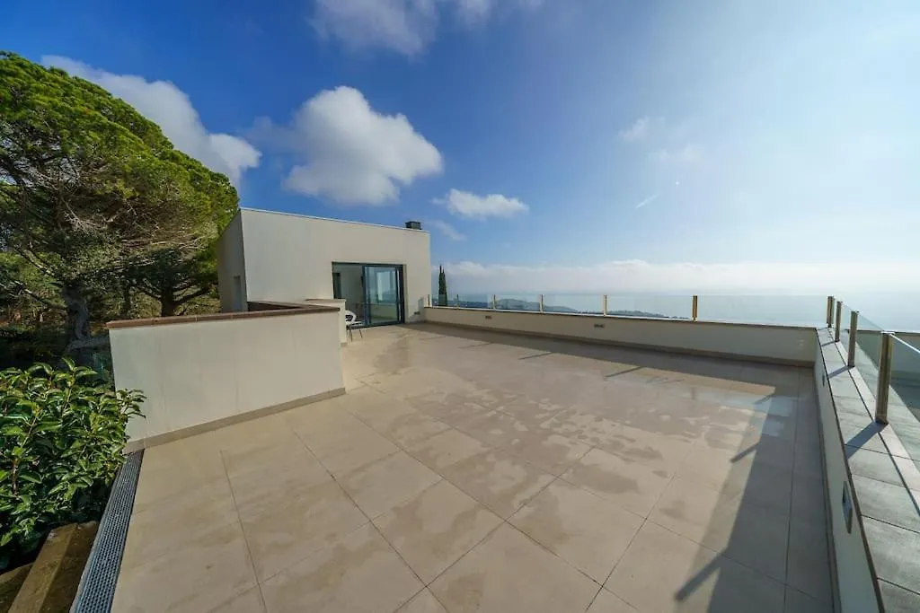 Villa Le Paradis Lloret de Mar Španělsko