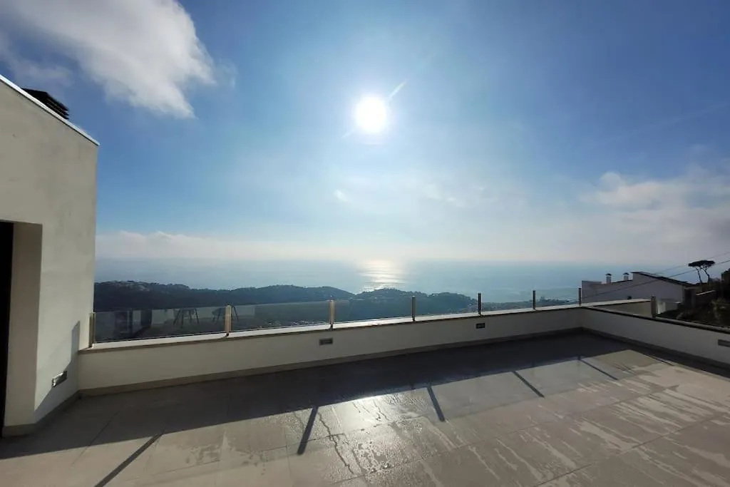 Villa Le Paradis Lloret de Mar