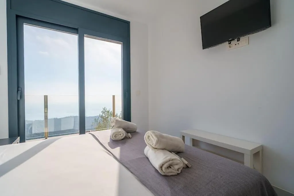 Villa Le Paradis Lloret de Mar