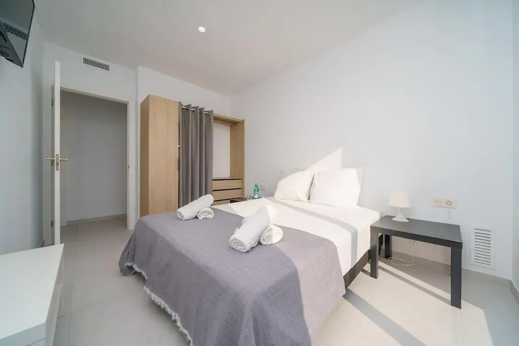 Villa Le Paradis Lloret de Mar Španělsko