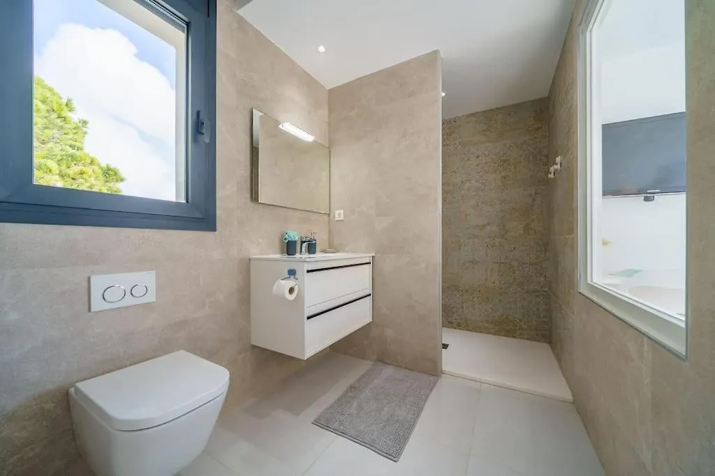 Villa Le Paradis Lloret de Mar