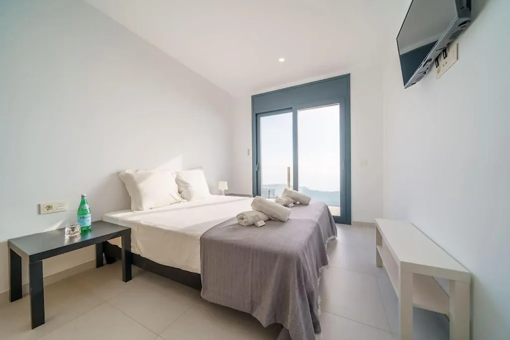 Villa Le Paradis Lloret de Mar