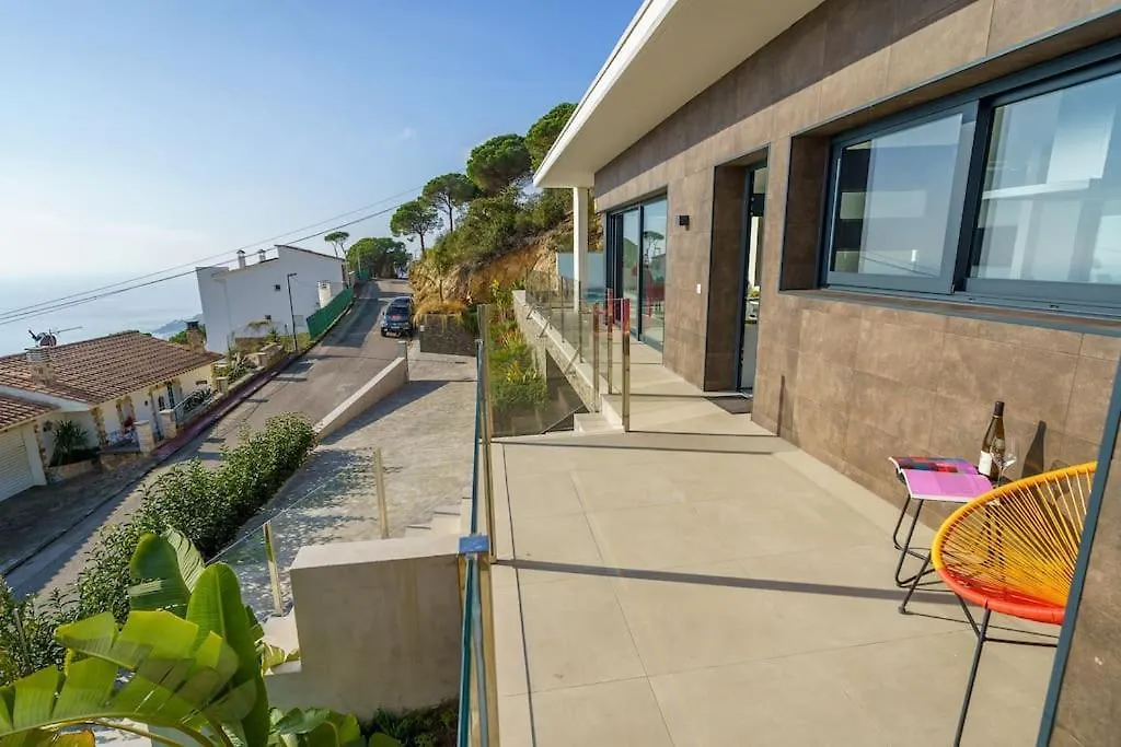 Villa Le Paradis Lloret de Mar Espanha