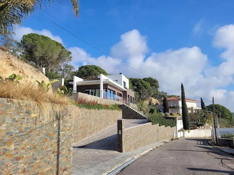 Villa Le Paradis Lloret de Mar Espanha