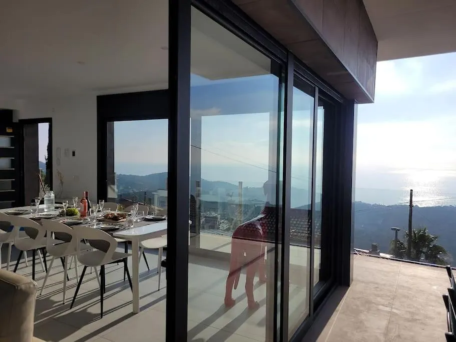 Villa Le Paradis Lloret de Mar