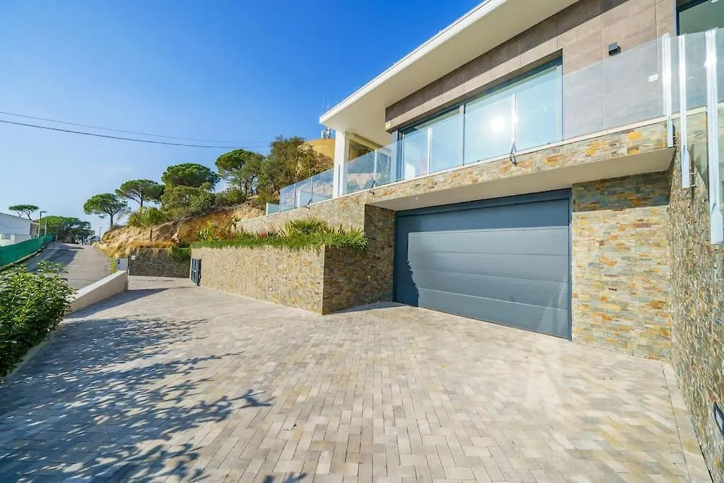 Villa Le Paradis Lloret de Mar