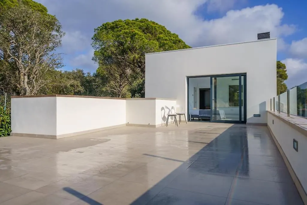 Villa Le Paradis Lloret de Mar Španělsko