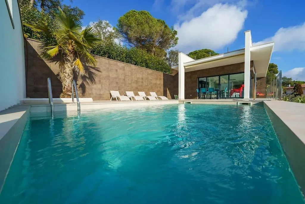 Villa Le Paradis Lloret de Mar