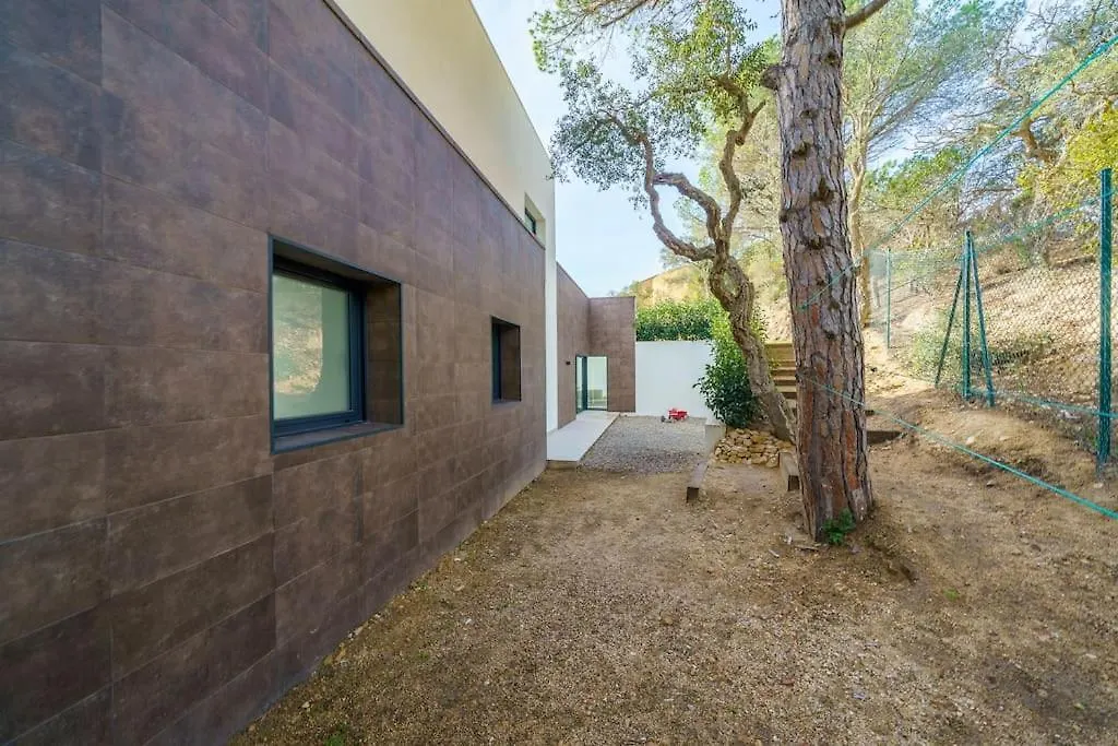 Villa Le Paradis Lloret de Mar