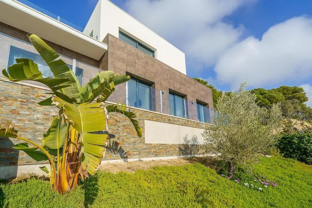 Villa Le Paradis Lloret de Mar