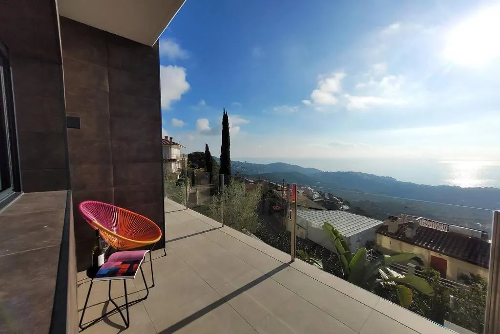 Villa Le Paradis Lloret de Mar